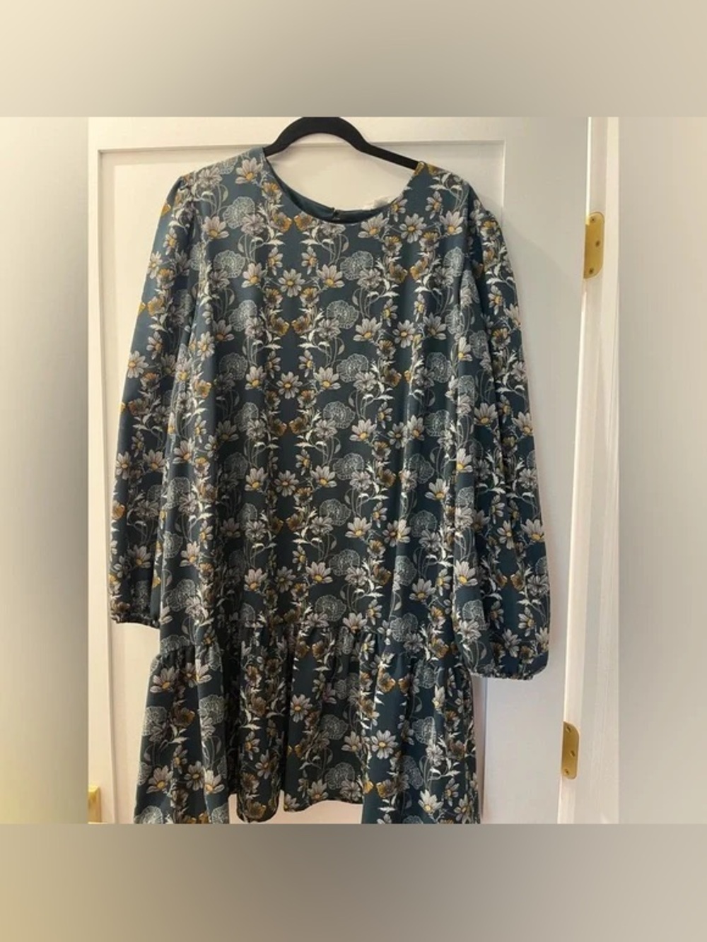 Caslon long sleeve dress. Size: S. Asking: $59